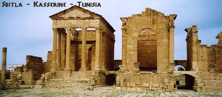 sbitla Tunisie | Agence de voyage Tunisie
